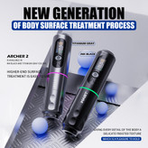 دستگاه تتو آرچر۲ با کیف مخصوص