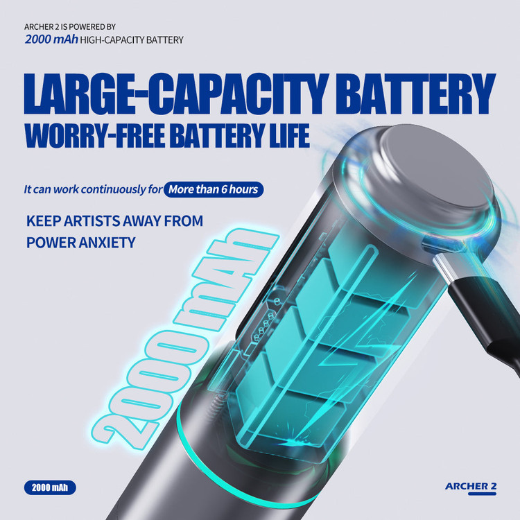 باطری۲۰۰۰میلی امپر