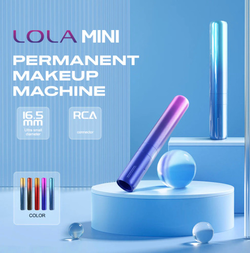 دستگاه تتو صورت لونا مینی