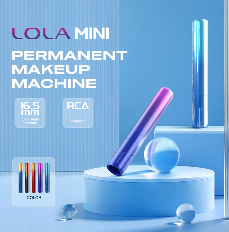 دستگاه تتو صورت لونا مینی