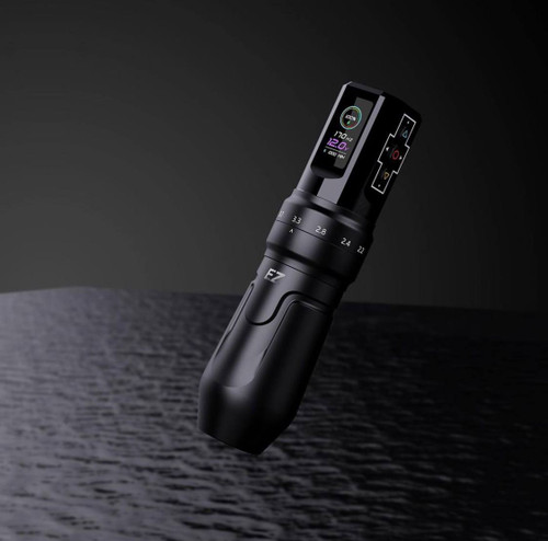 دستگاه تتو بدن ez P3pro