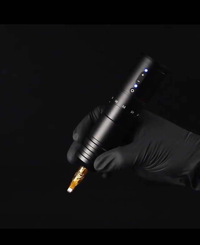 دستگاه تتو امبیشن مدل نینجا