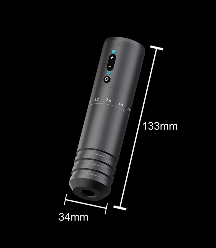 دستگاه تتو امبیشن مدل نینجا