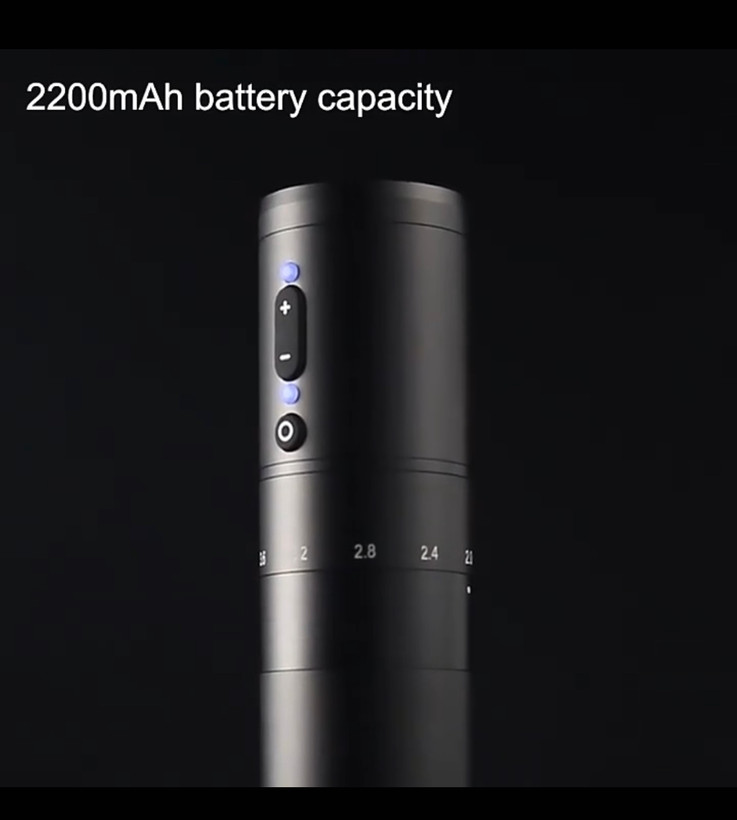 باطری ۲۲۰۰میلی امپر (۱۰-۱۲)ساعت کار