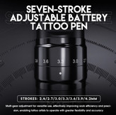 7 استروک متغییر