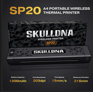 پرینتر استنسیل اوا