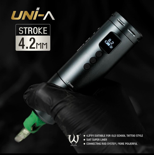 دستگاه تتو اوا ava