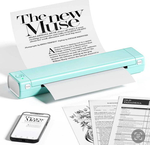 پرینتر تینتو مدل m08f