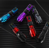 دستگاه تتو بدن از برند اینک وان مدل پرایک