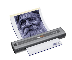 پرینترتتوحرارتی آیمو aimo T08F