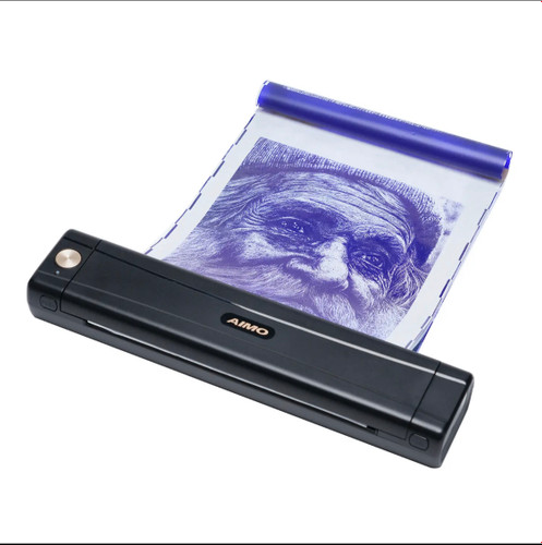 پرینتر aimo m08e