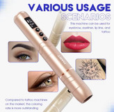 دستگاه تتو صورت