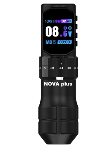 دستگاه تتوبدن نواپلاس nova plus