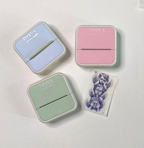 مینی پرینترتتو با عرض ۵سانت