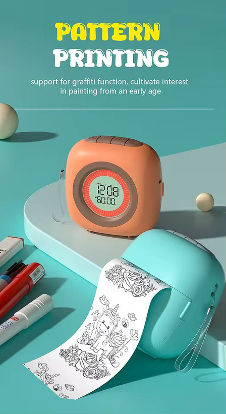 کیفیت چاپ ۲۰۳dpi