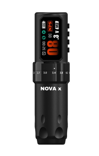 خریدپن تتوبدن nova استروک متغییر شارژی ۲۷بهمن