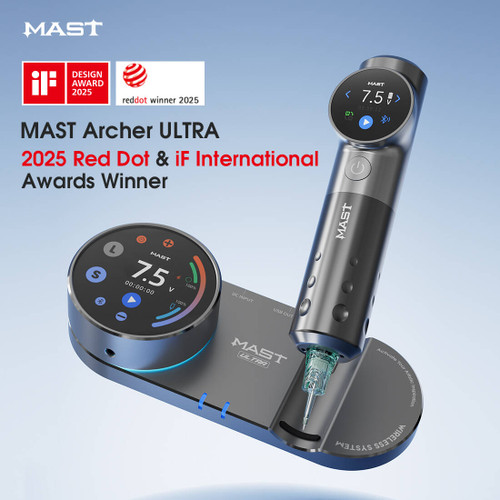 خریددستگاه تتو آرچرالترا Archer ultra