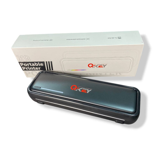 قیمت پرینتراستنسیل تتوQkey پرینتراستنسیل پرینترحرارتی ۱۶ اسفند