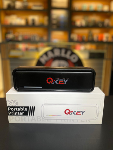 قیمت پرینتراستنسیل تتوQkey پرینتراستنسیل پرینترحرارتی ۴خرداد