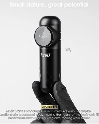 Mast Archer S Ultra Fast Charging