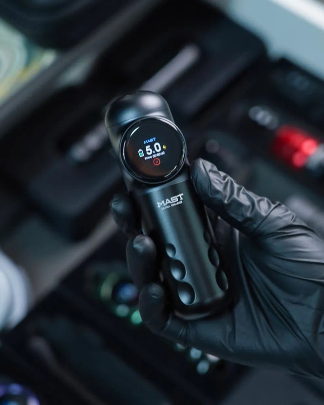 Mast Archer S Ultra Fast Charging