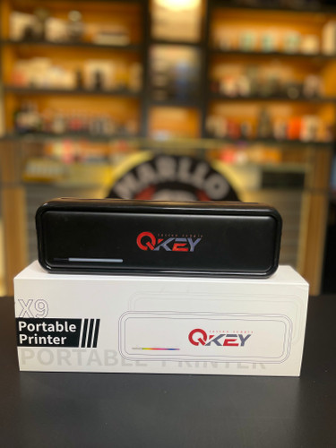 پرینتراستنسیل Qkey