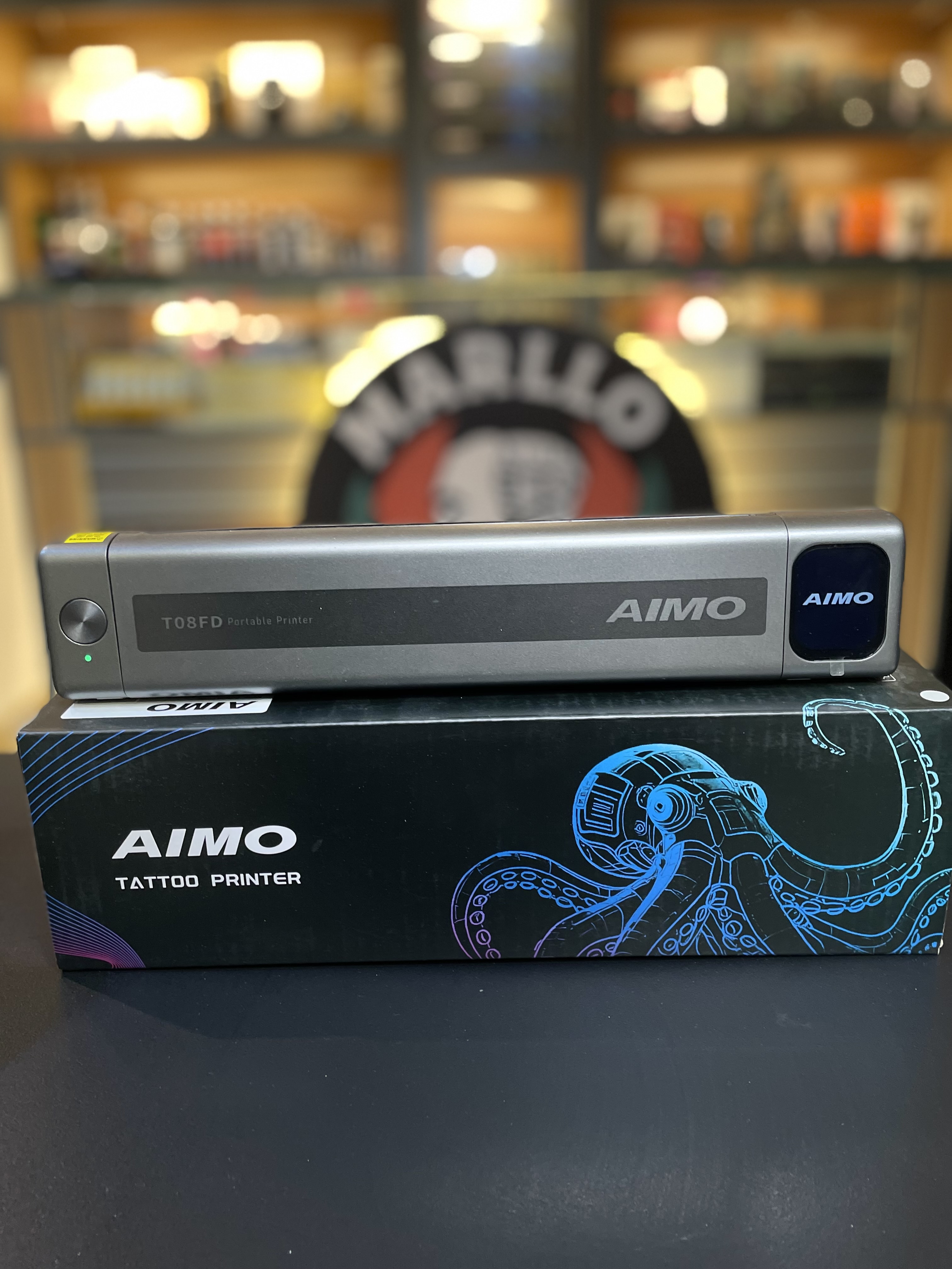 پرینتر تتوآیمو aimo